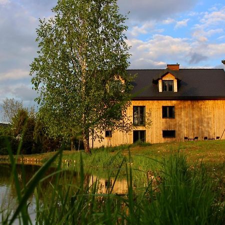 Vila Garden Loft Roczyny Exteriér fotografie