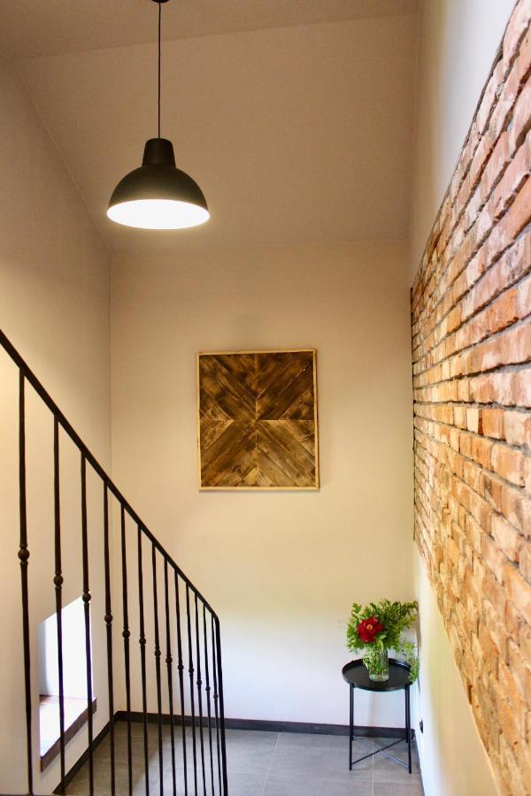 Vila Garden Loft Roczyny Exteriér fotografie