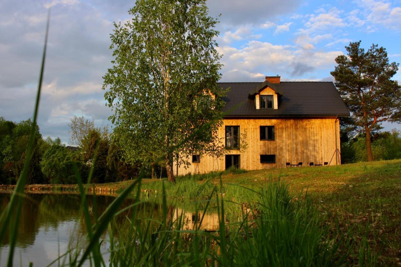Vila Garden Loft Roczyny Exteriér fotografie