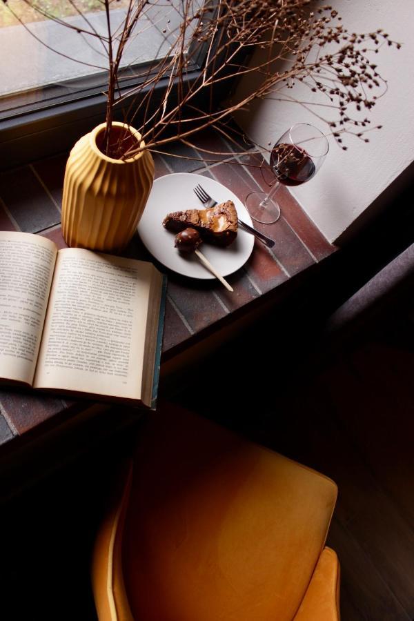 Vila Garden Loft Roczyny Exteriér fotografie