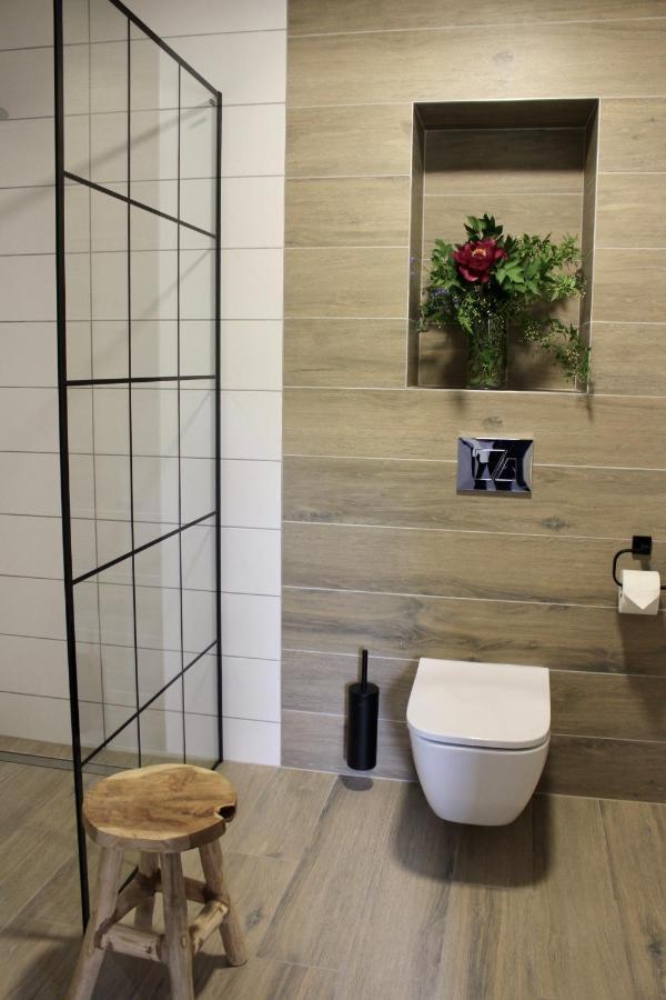 Vila Garden Loft Roczyny Exteriér fotografie
