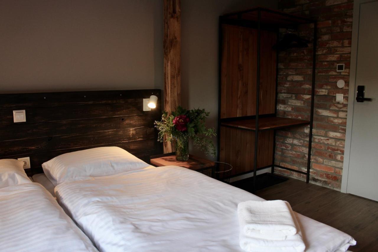 Vila Garden Loft Roczyny Exteriér fotografie