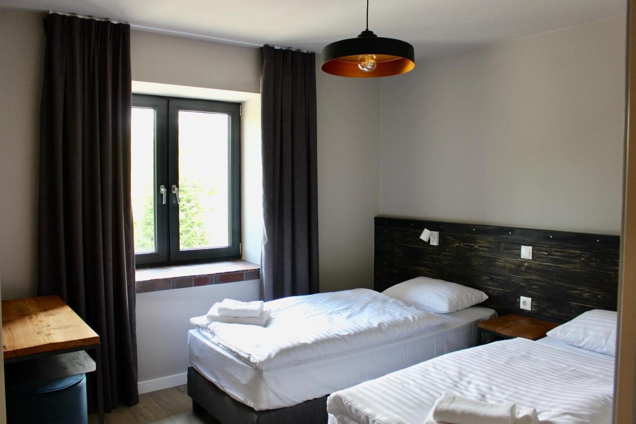 Vila Garden Loft Roczyny Exteriér fotografie
