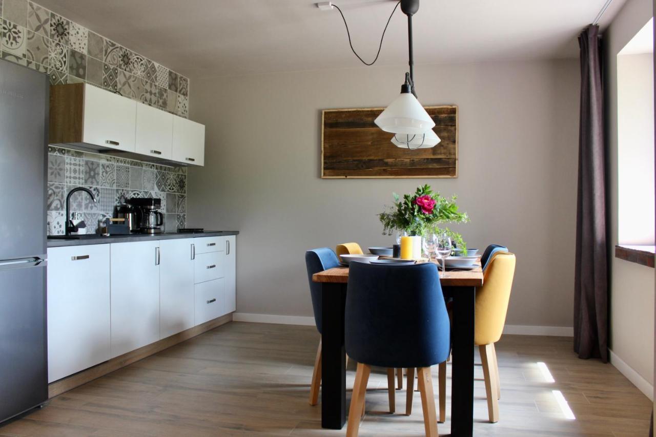 Vila Garden Loft Roczyny Exteriér fotografie