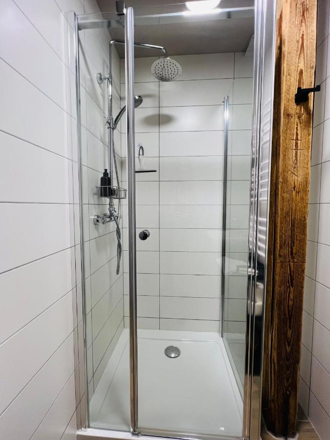 Vila Garden Loft Roczyny Exteriér fotografie