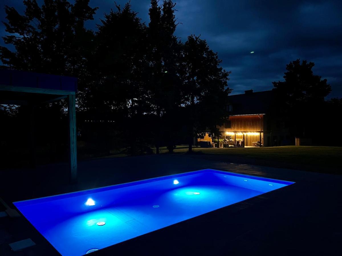 Vila Garden Loft Roczyny Exteriér fotografie