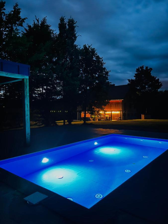 Vila Garden Loft Roczyny Exteriér fotografie